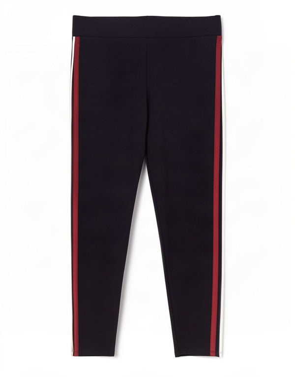 Leggings pentru femei Marks & Spencer UK 18 XL bleumarin, viscoză