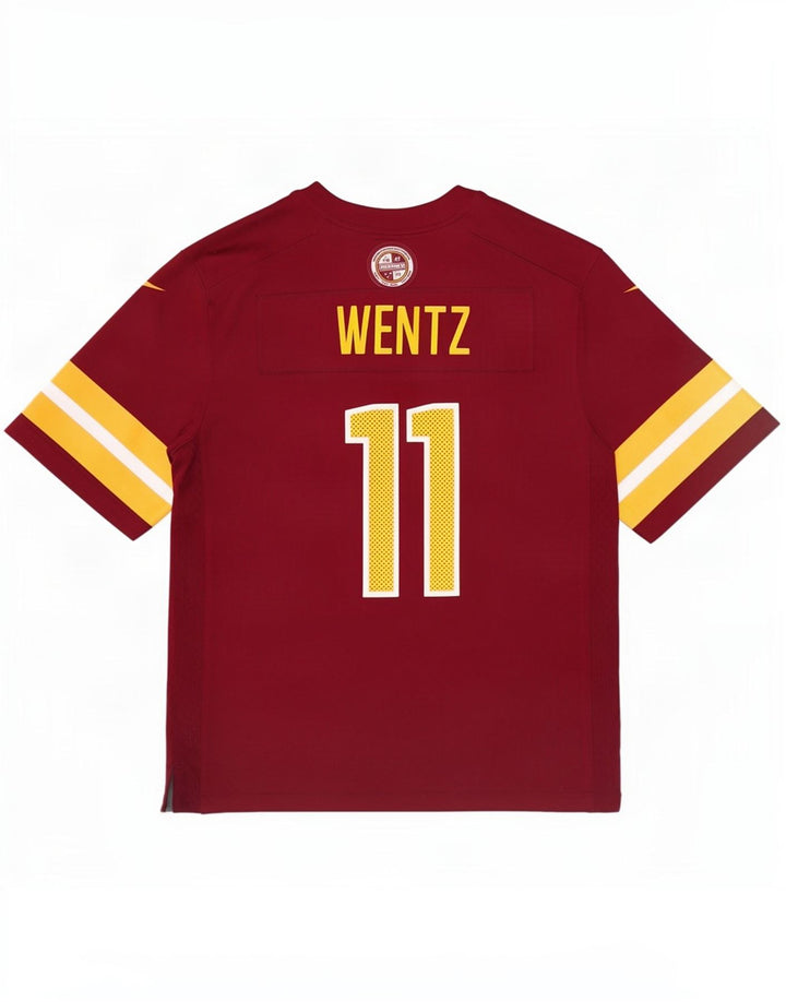Tricou grafic Nike Washington Commanders pentru bărbați Top mare Bordeaux