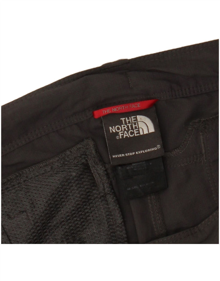 Pantaloni de drumeție pentru bărbați The North Face, mari W36 L31, nailon gri