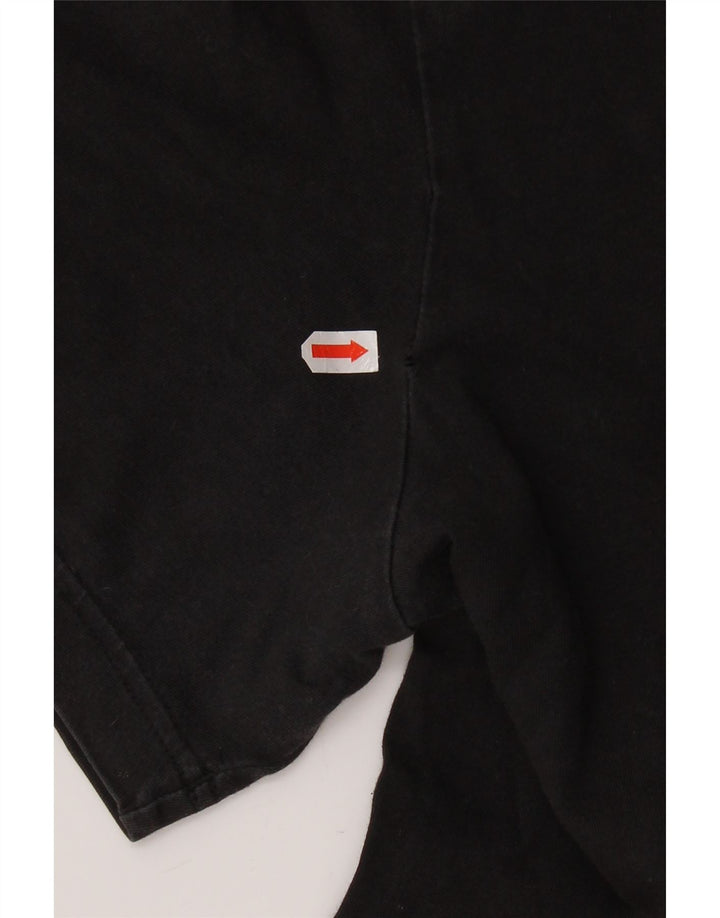 Tricou pentru bărbați ADIDAS Top 2XL bumbac negru