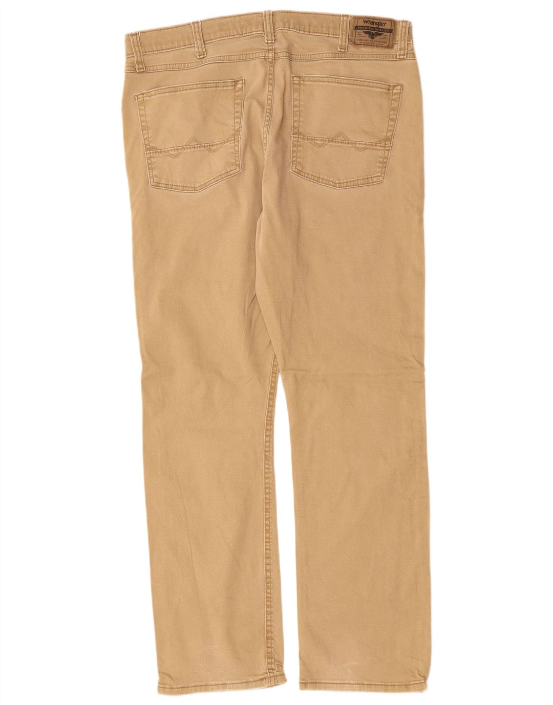 WRANGLER Pantaloni casual slim drepti pentru bărbați W36 L29 bej