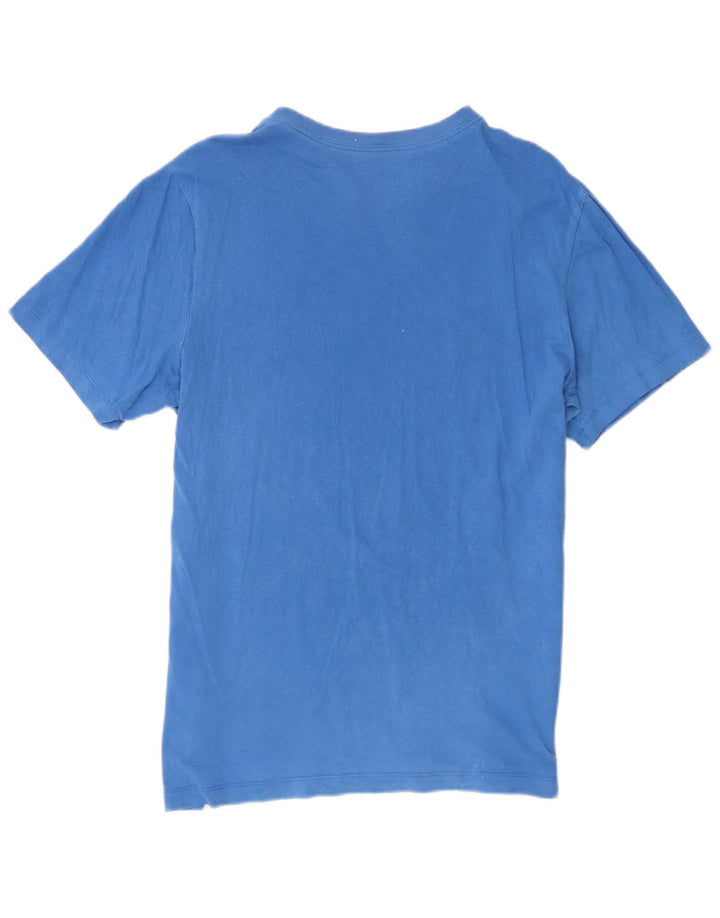 Tricou pentru bărbați Nike Top mare, albastru, bumbac