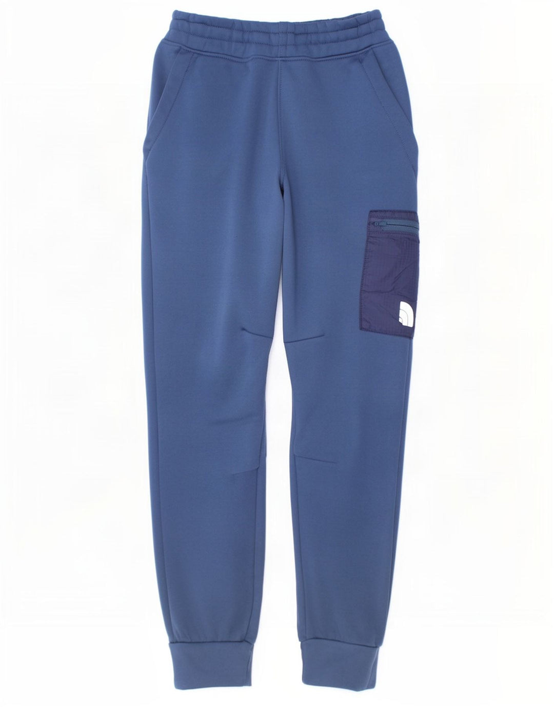 The North Face Boys Cargo Trening Pantaloni Joggeri 9-10 Ani Medium Blue