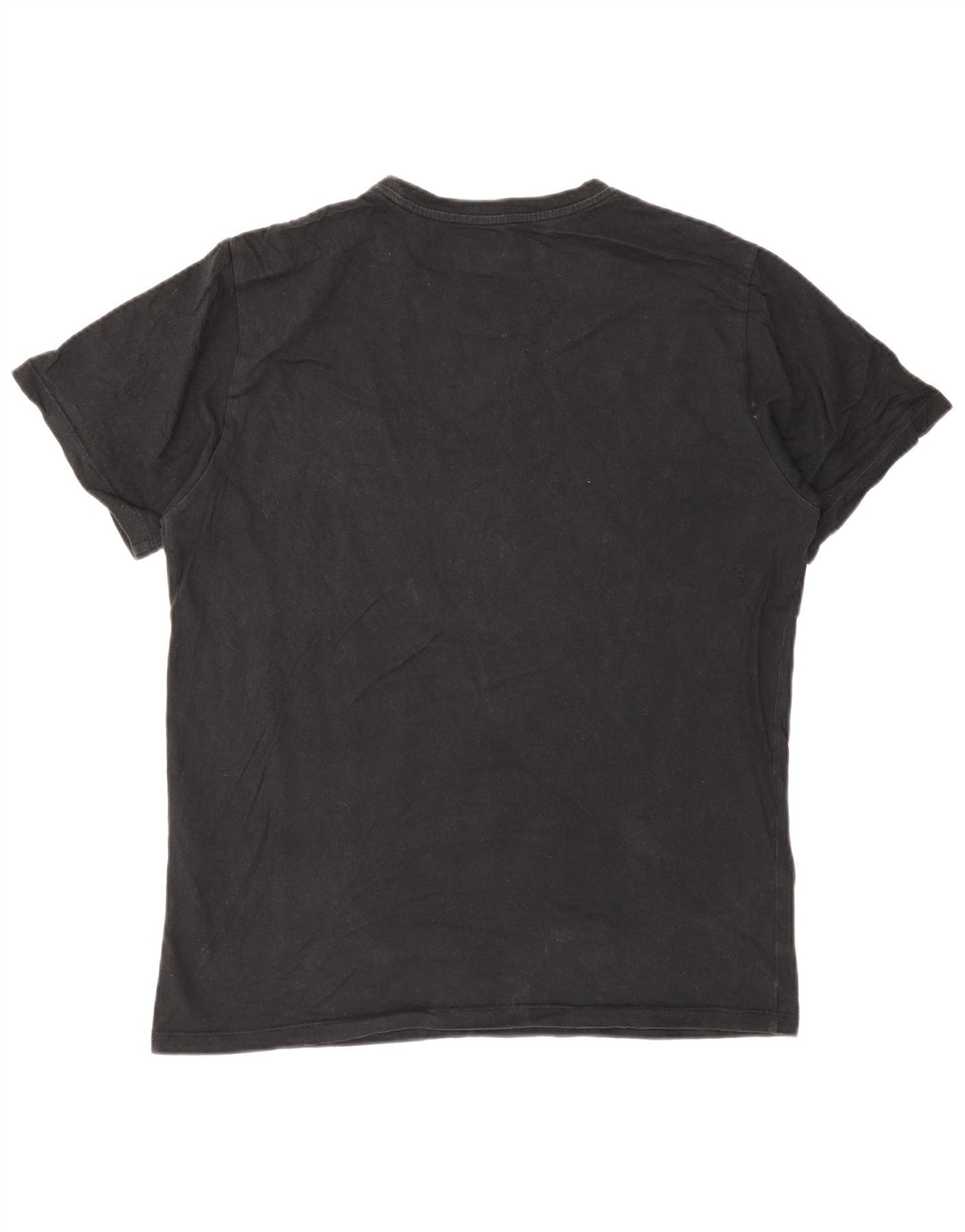 Tricou grafic pentru bărbați Levi's Top mediu negru bumbac