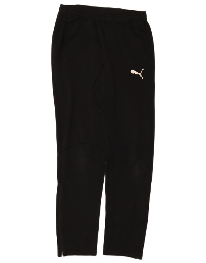 Pantaloni Windbreaker pentru femei Puma UK 12 Medium Black