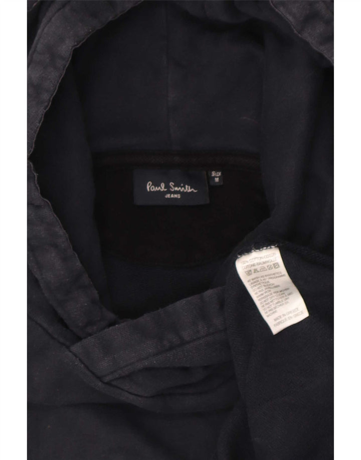 Pulover Paul Smith pentru bărbați, bumbac, albastru bleumarin