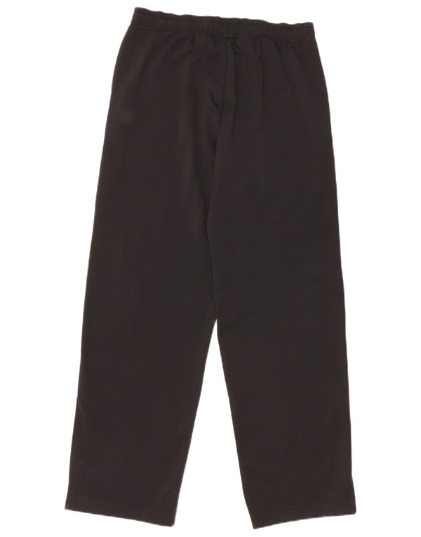 Pantaloni de trening Adidas pentru bărbați, mediu negru