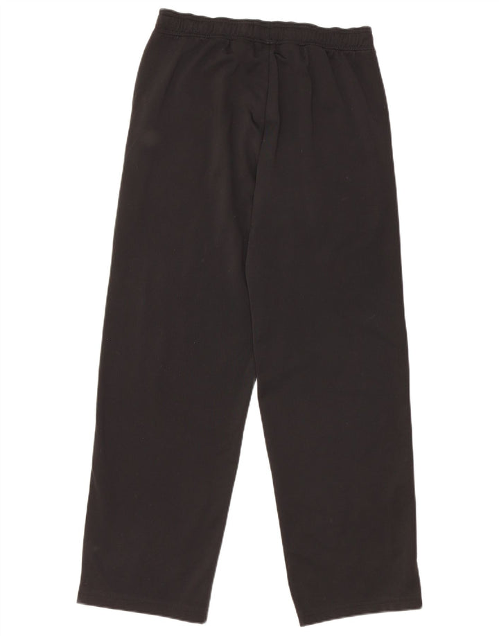 Pantaloni de trening Adidas pentru bărbați, mediu negru