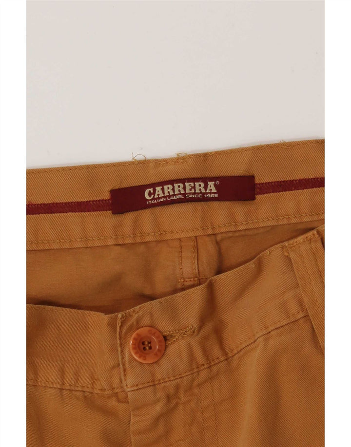 Pantaloni cargo drepti pentru bărbați Carrera W32 L29 bej