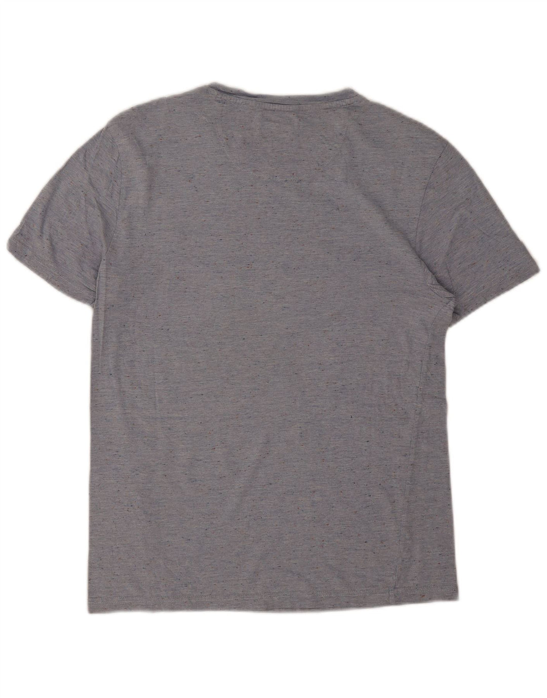 Tricou pentru bărbați Zara Top mic albastru pete
