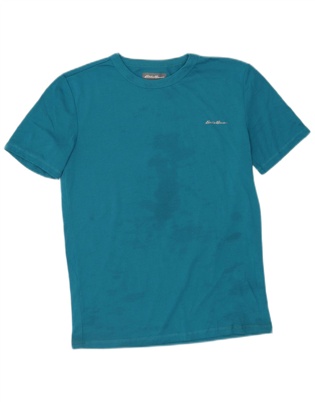 Tricou pentru băieți Eddie Bauer Top 14-15 ani mare poliester albastru