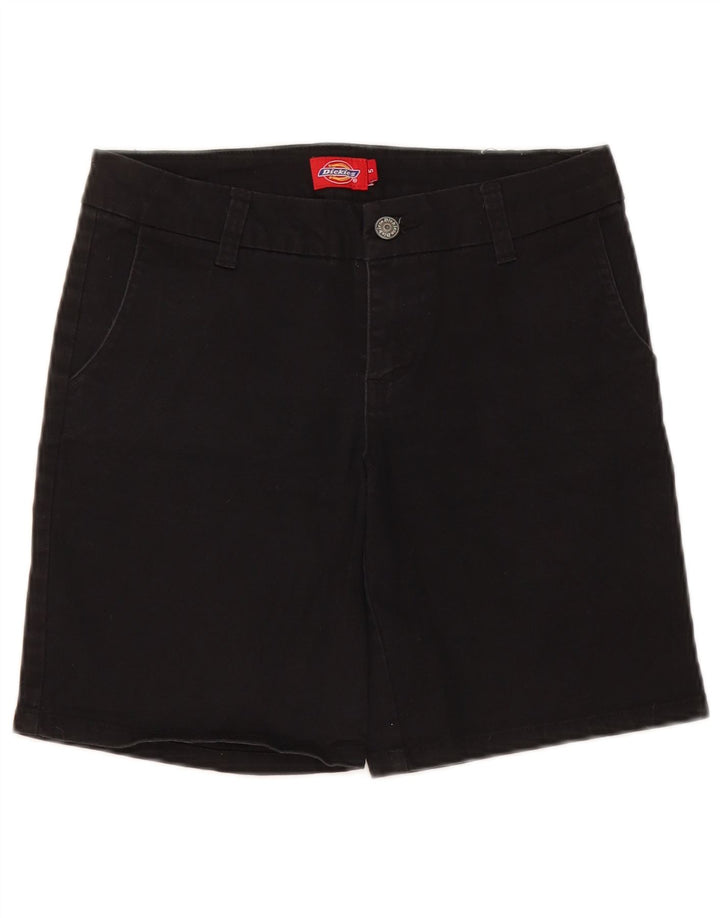 Pantaloni scurți chino pentru femei Dickies US 5 Medium W28 Bumbac negru