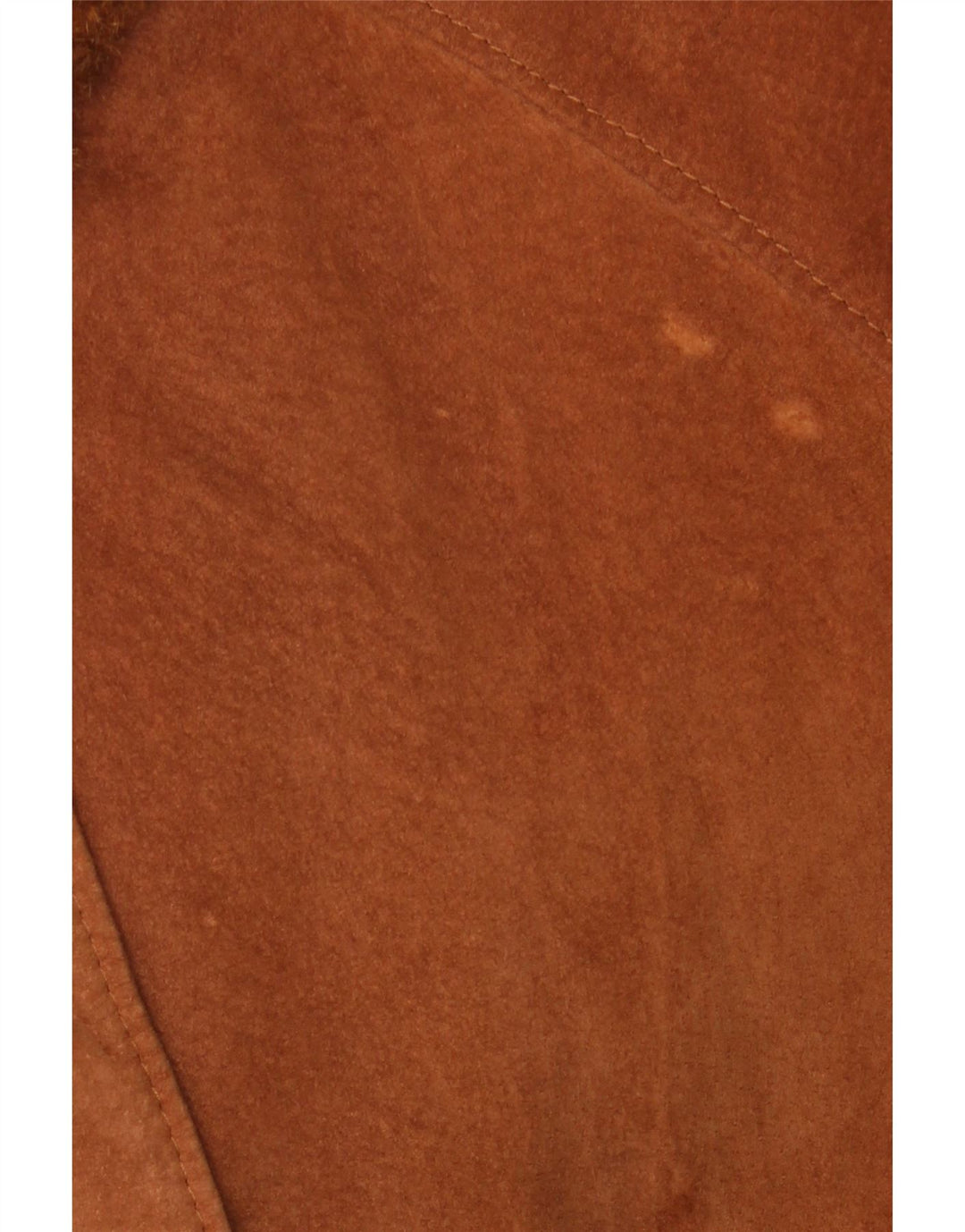 Pardesiu de piele intoarsa pentru femei Pascucci EU 44 XL maro