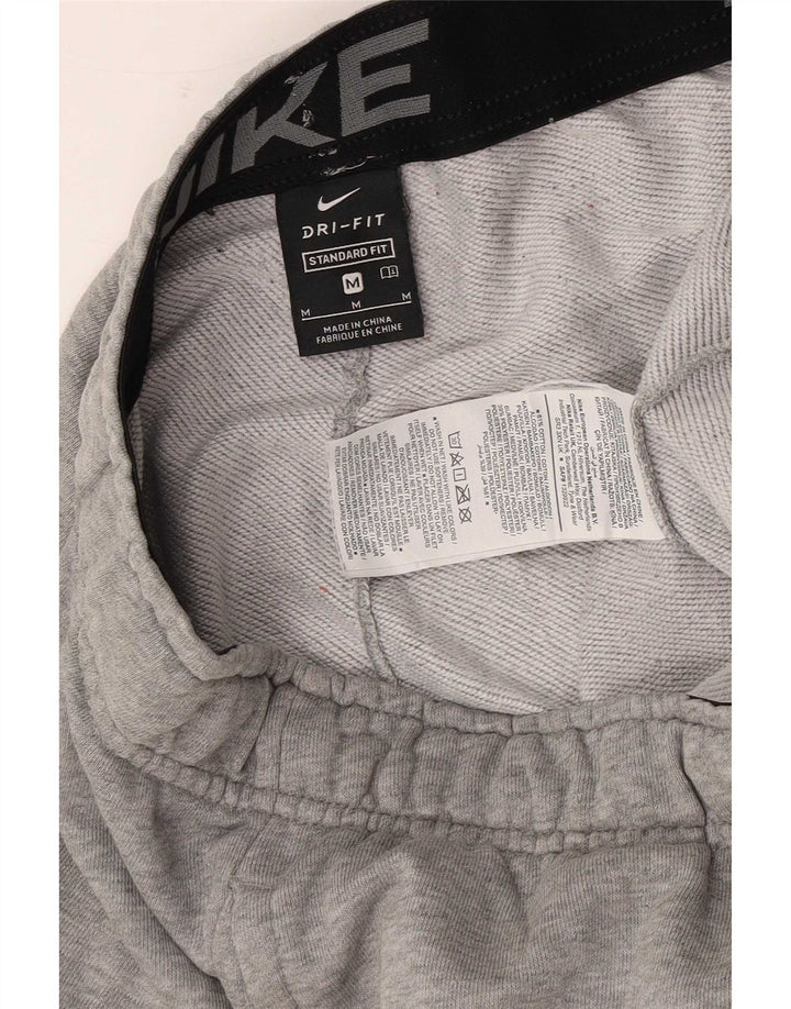 Pantaloni de trening Nike Dri Fit Standard Fit pentru bărbați, gri mediu