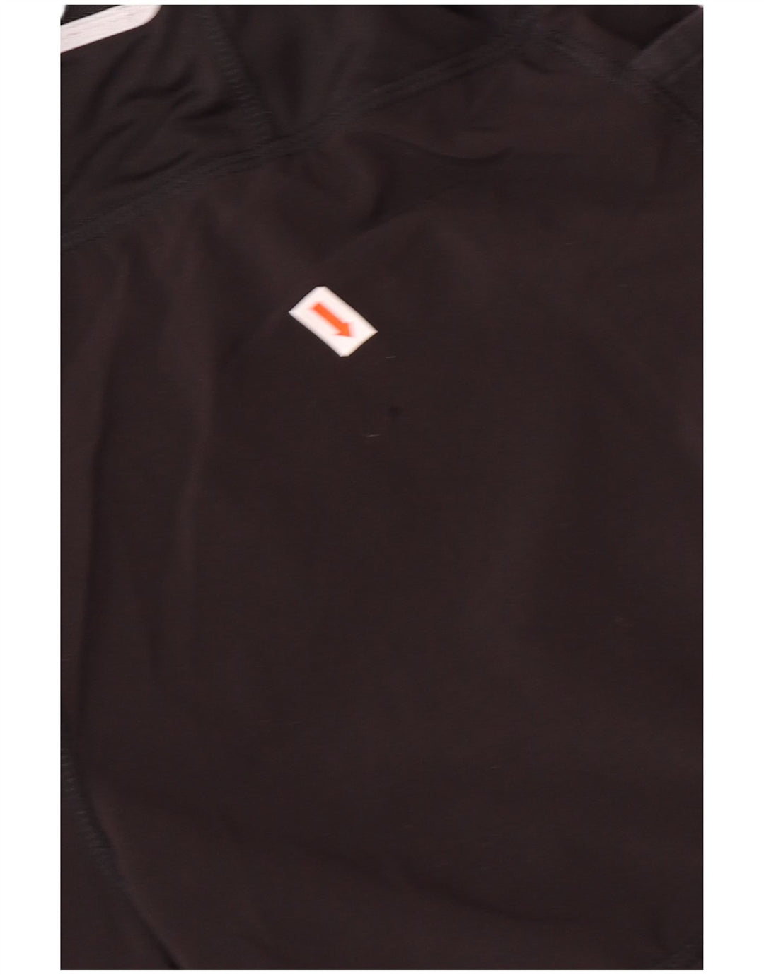 Pantaloni scurti sport pentru femei ATHLETA UK 12 Poliester mediu negru