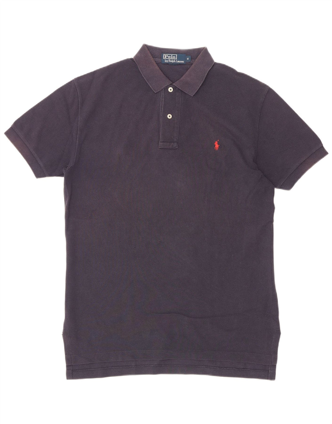Cămașă polo Polo Ralph Lauren pentru bărbați Mic bleumarin