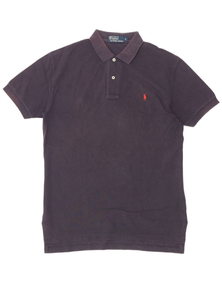 Cămașă polo Polo Ralph Lauren pentru bărbați Mic bleumarin