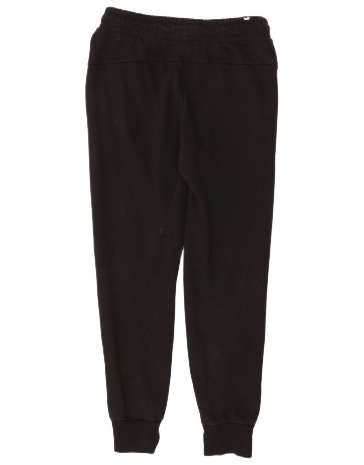 Pantaloni de trening Puma pentru bărbați Joggeri mici, negru