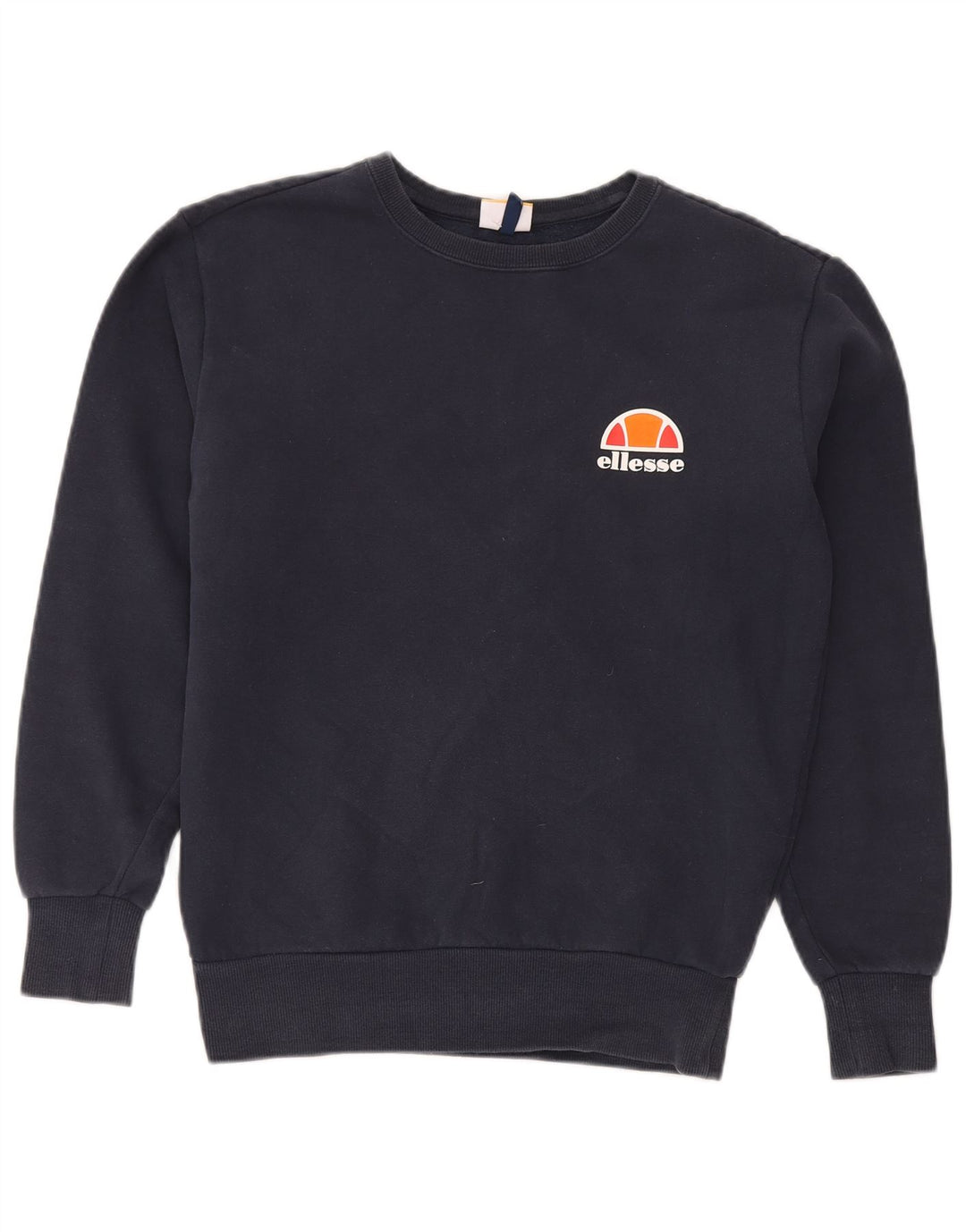 Hanorac pentru bărbați Ellesse Pulover mic, albastru bleumarin, bumbac