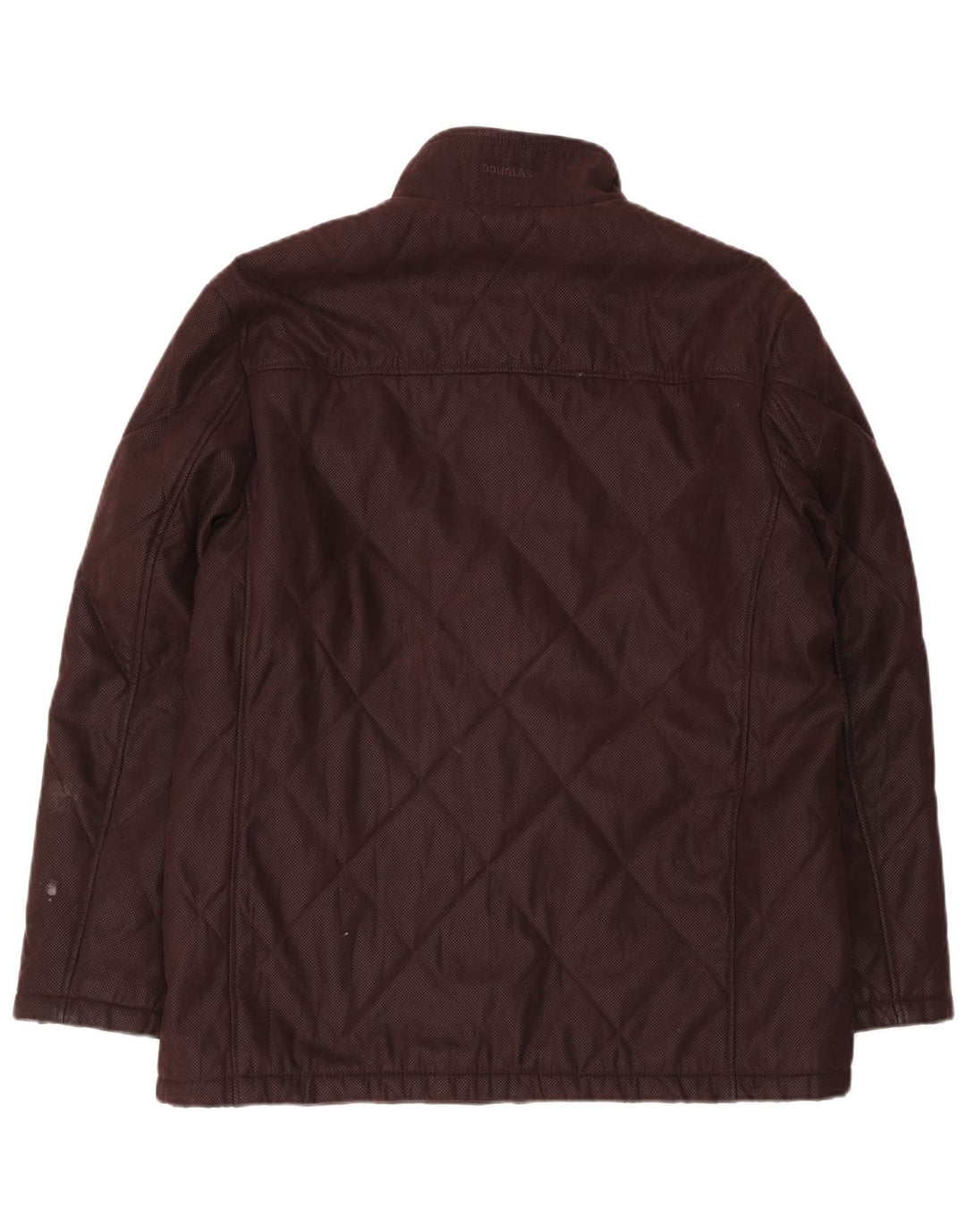 Jachetă de vânt pentru bărbați Douglas UK 44 2XL Bordeaux