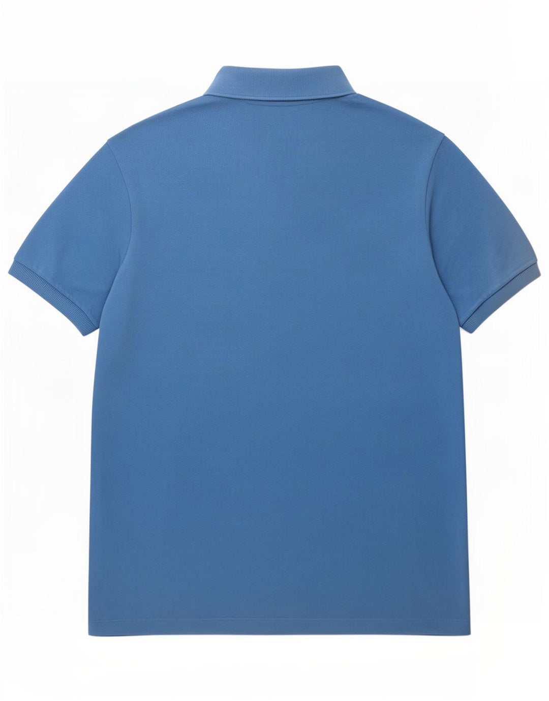 Tricou polo Lacoste pentru bărbați mărimea 5 mare, albastru, bumbac