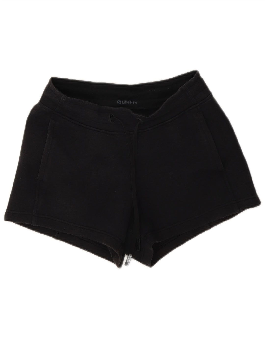 Lululemon Pantaloni scurti sport pentru femei US 4 Small Black