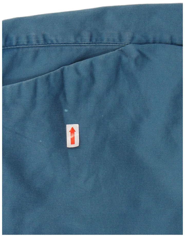 ARMANI EXCHANGE Pantaloni Chino Slim Bărbați L34 L32 Bumbac Albastru