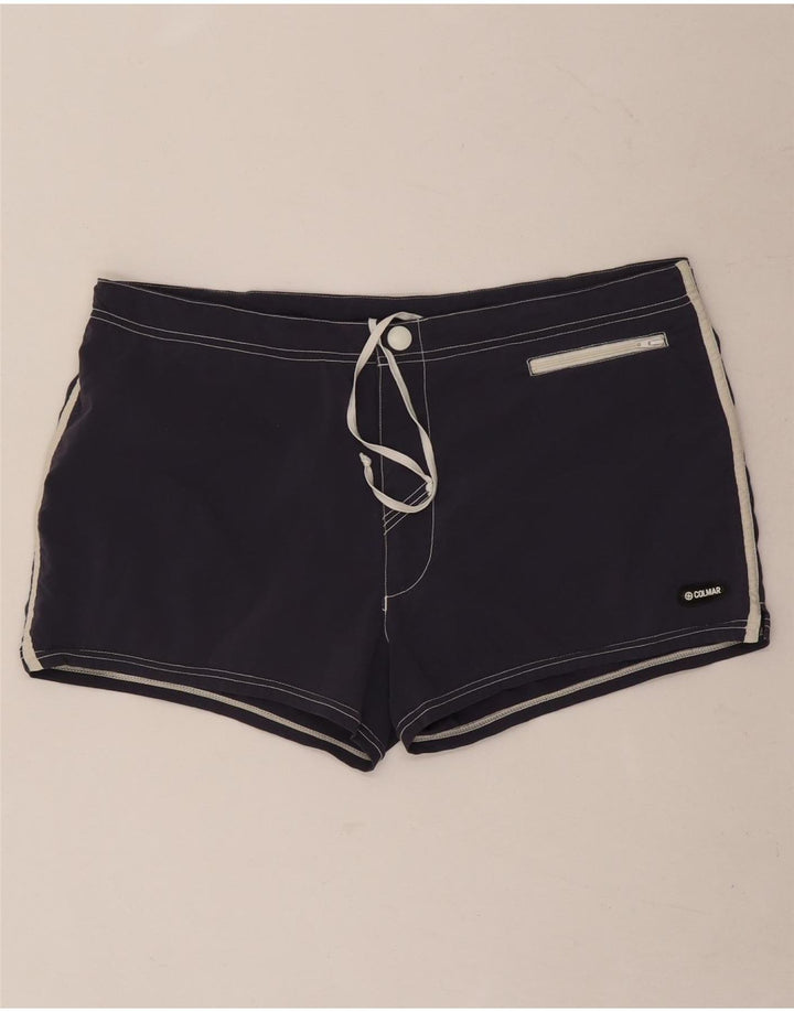 Pantaloni scurți de înot Colmar pentru bărbați IT 50 mari poliamidă bleumarin