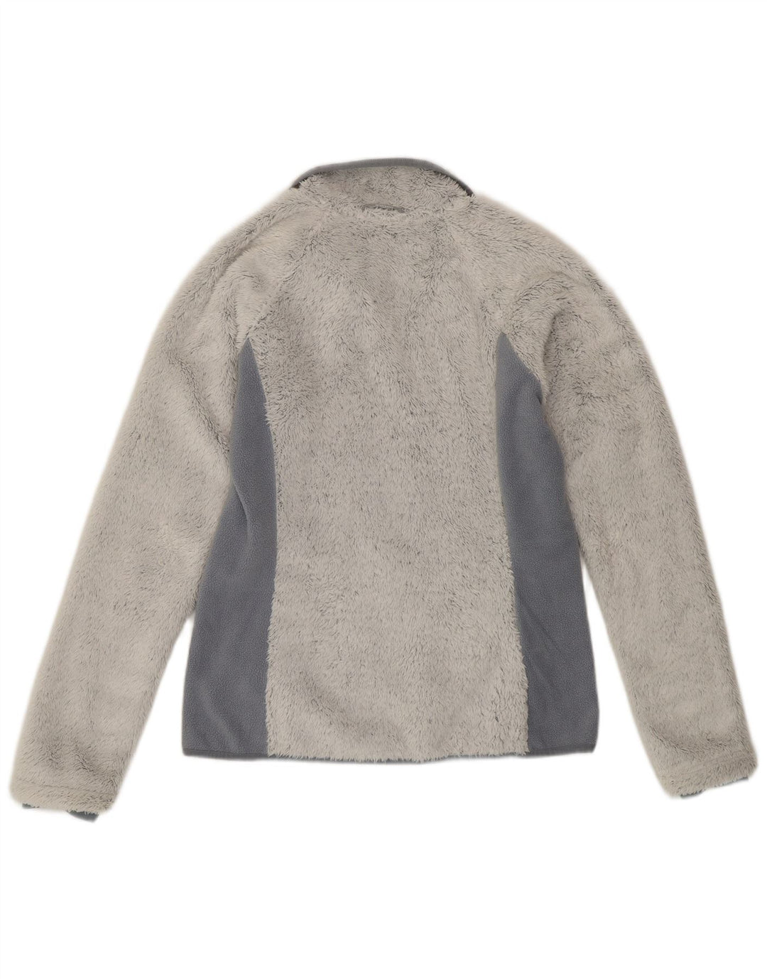 Jachetă pentru damă COLUMBIA Interchange Fleece UK 14 Medium Gri Colorblock