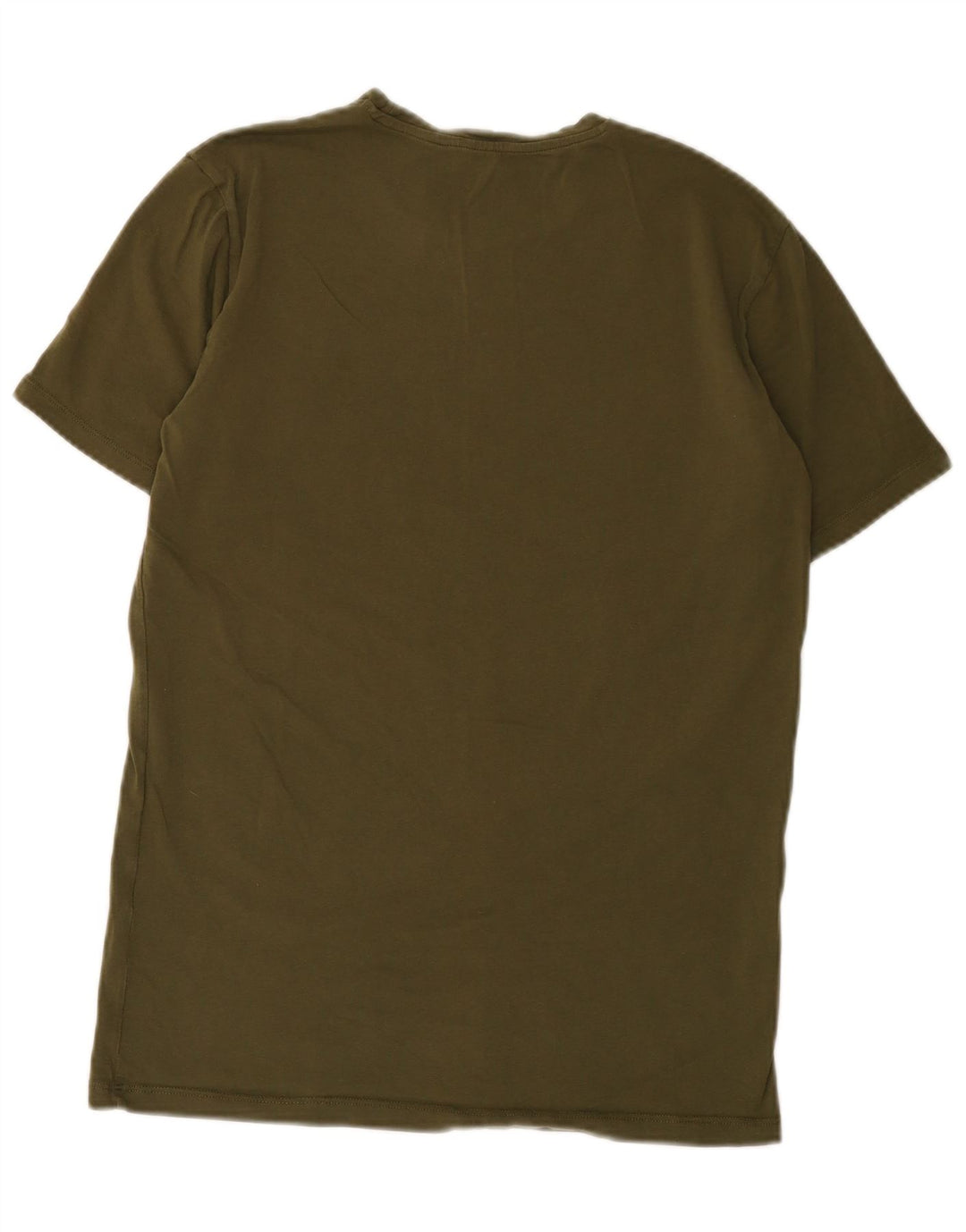 Tricou pentru bărbați Diesel Top Mediu Kaki