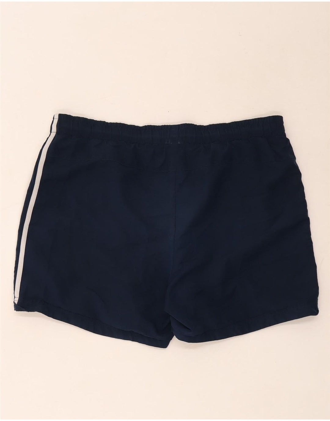 Pantaloni scurți sport pentru bărbați Adidas Climalite, mari, albastru, poliester