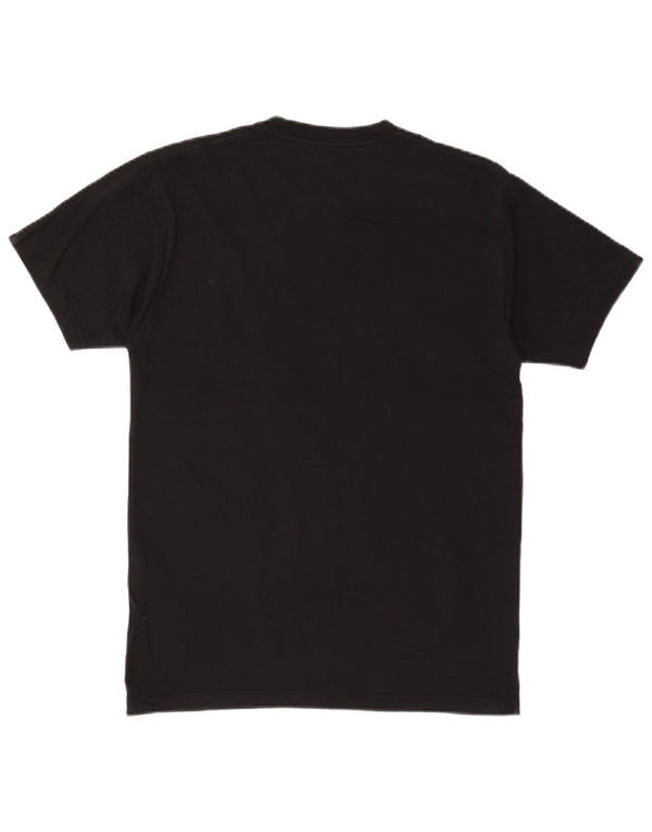 Tricou grafic Vans Classic Fit Top Bumbac mediu negru