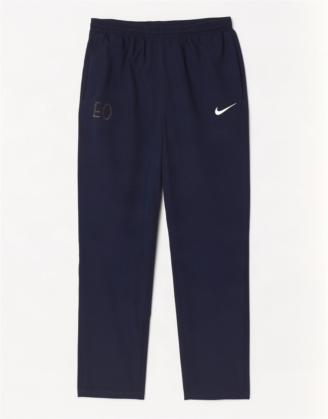 Pantaloni de trening Nike Dri Fit pentru bărbați, mari, albastru, poliester