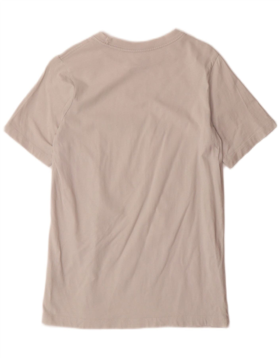 NIKE Boys Graphic T-Shirt Top 13-14 Years White Cotton Vintage Nike and Second-Hand Nike from Messina Hembry 