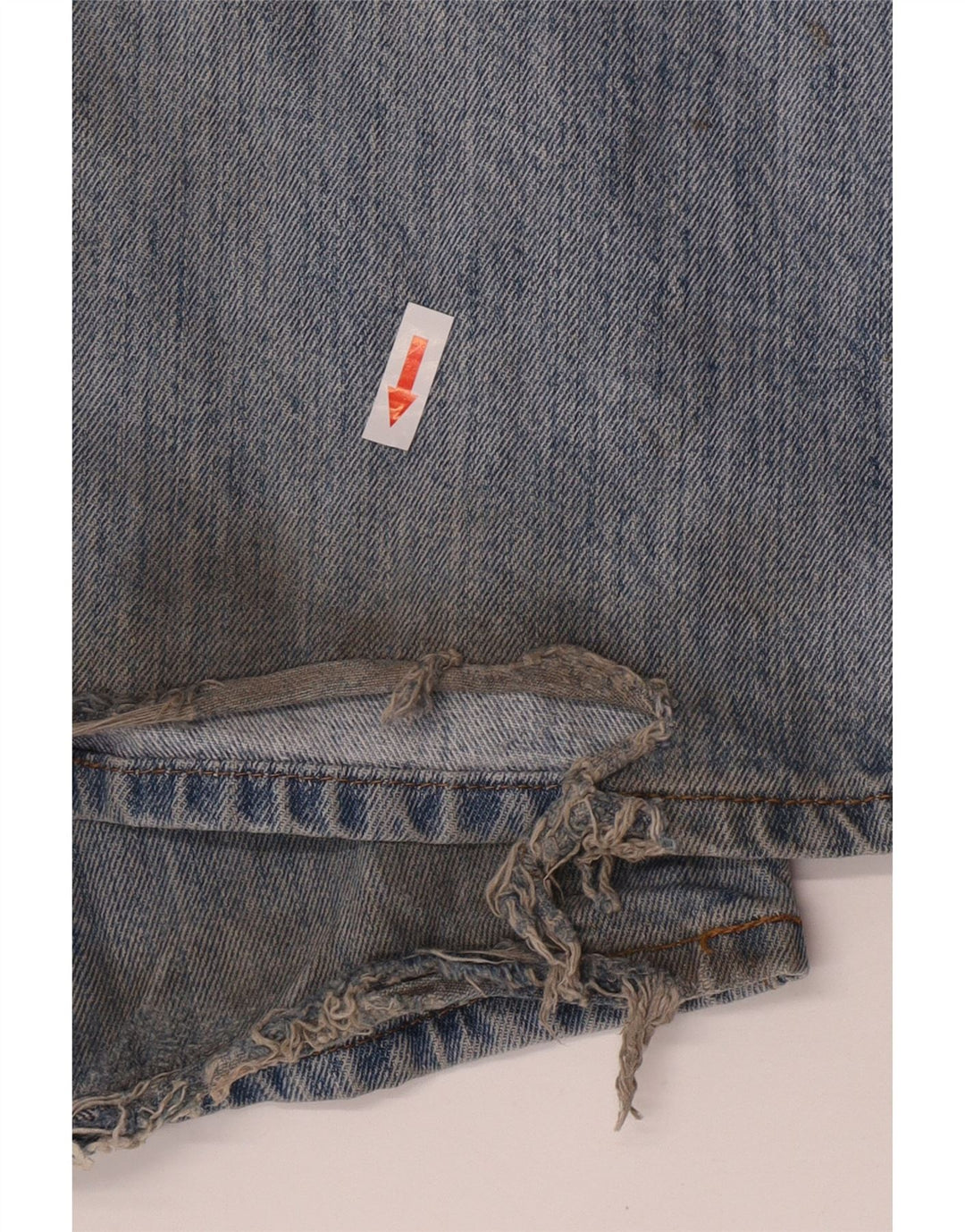 Blugi drepti pentru bărbați Levi's W34 L32 Bumbac albastru