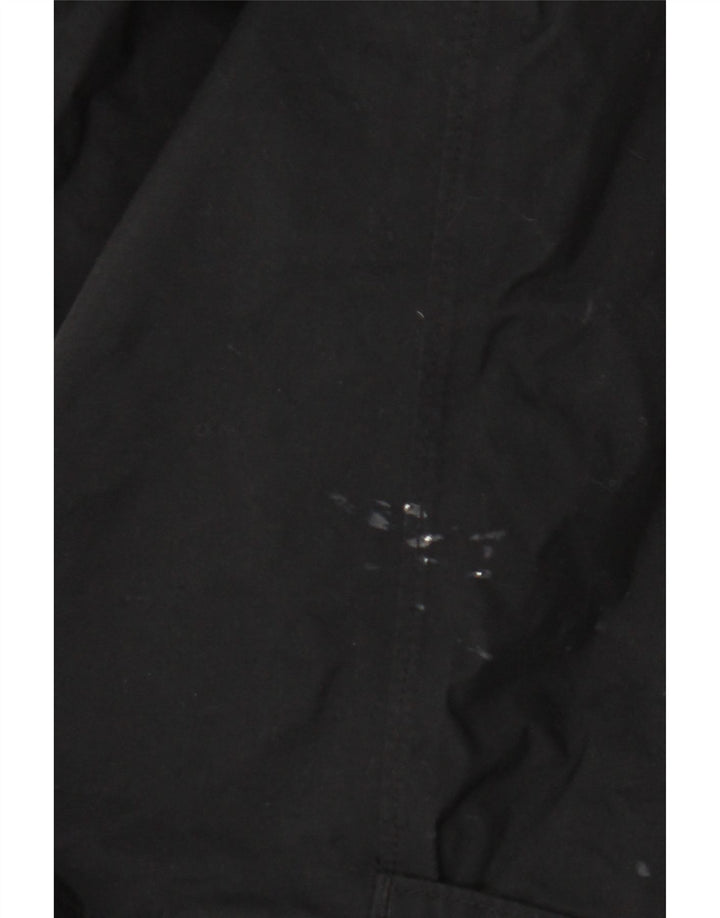 Pantaloni de schi Columbia pentru bărbați, mare, negru, nailon