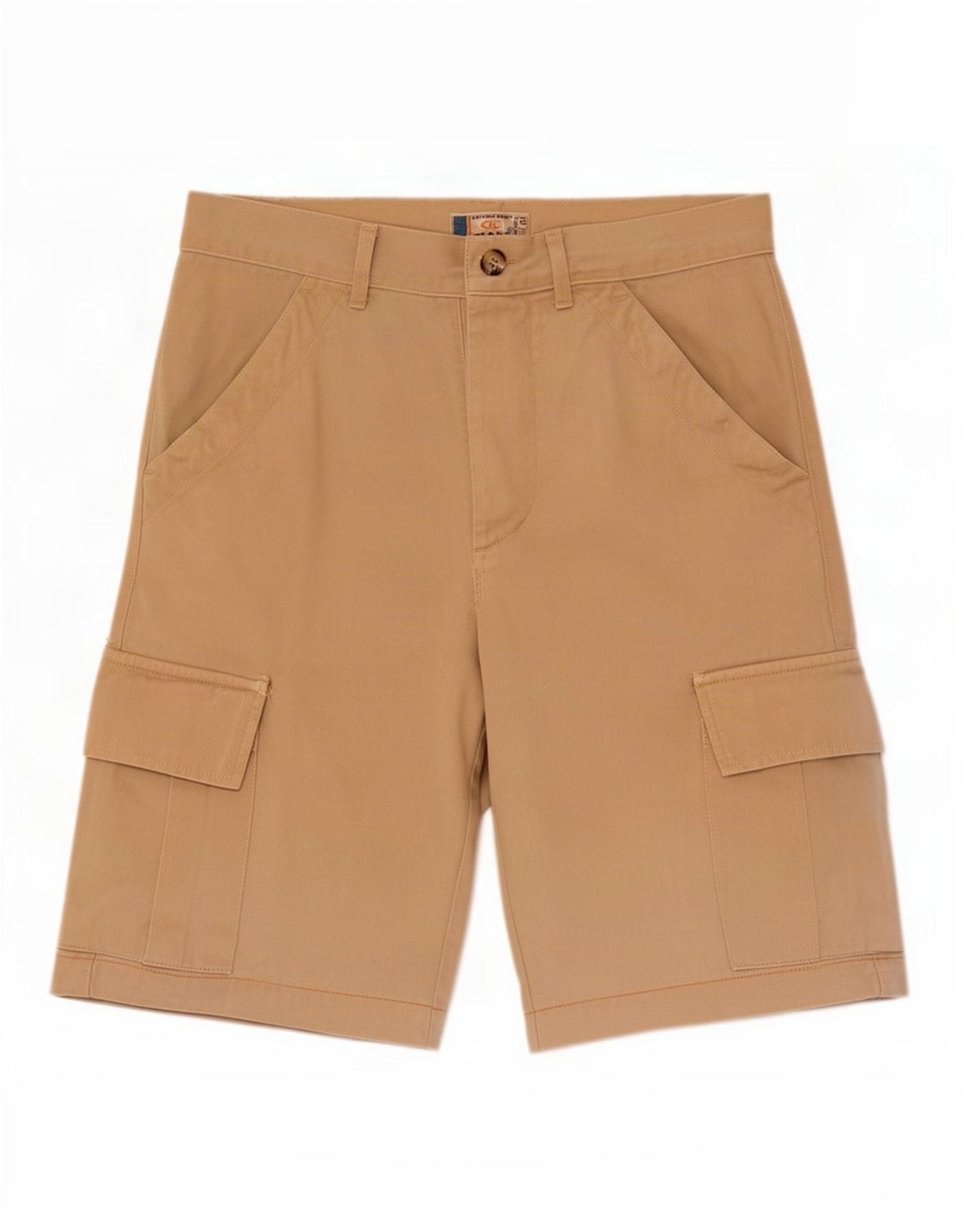 Pantaloni scurți cargo pentru bărbați CLARK Medium W30 Bej