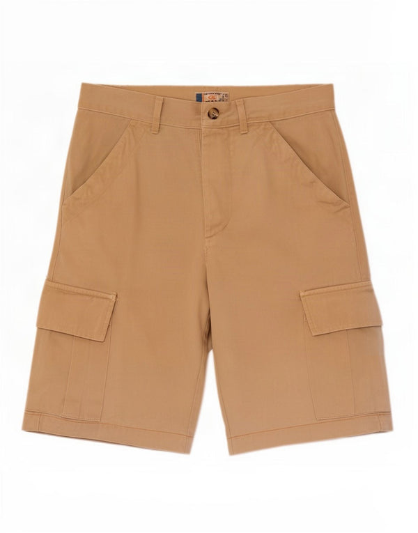 Pantaloni scurți cargo pentru bărbați CLARK Medium W30 Bej