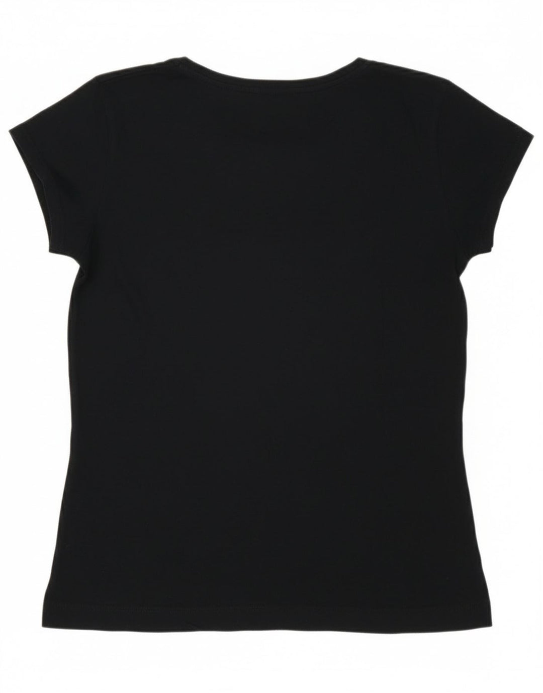 Tricou grafic pentru femei Lee Top UK 12 Medium Bleumarin Bumbac