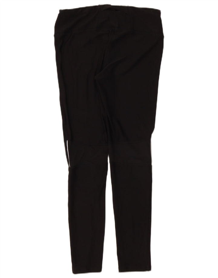 Leggings pentru femei Asics UK 12 Poliester mediu negru
