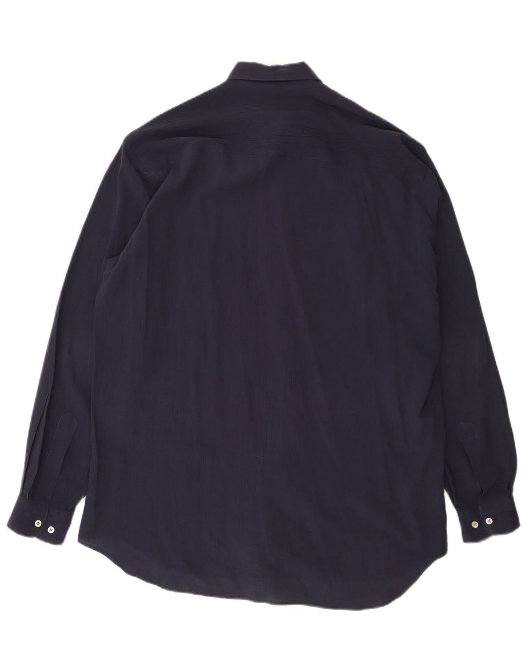 EMPORIO ARMANI Cămașă Loose Fit pentru bărbați, albastru bleumarin mediu