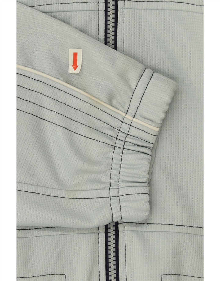 Jachetă de trening pentru bărbați Asics, XL, poliester, albastru