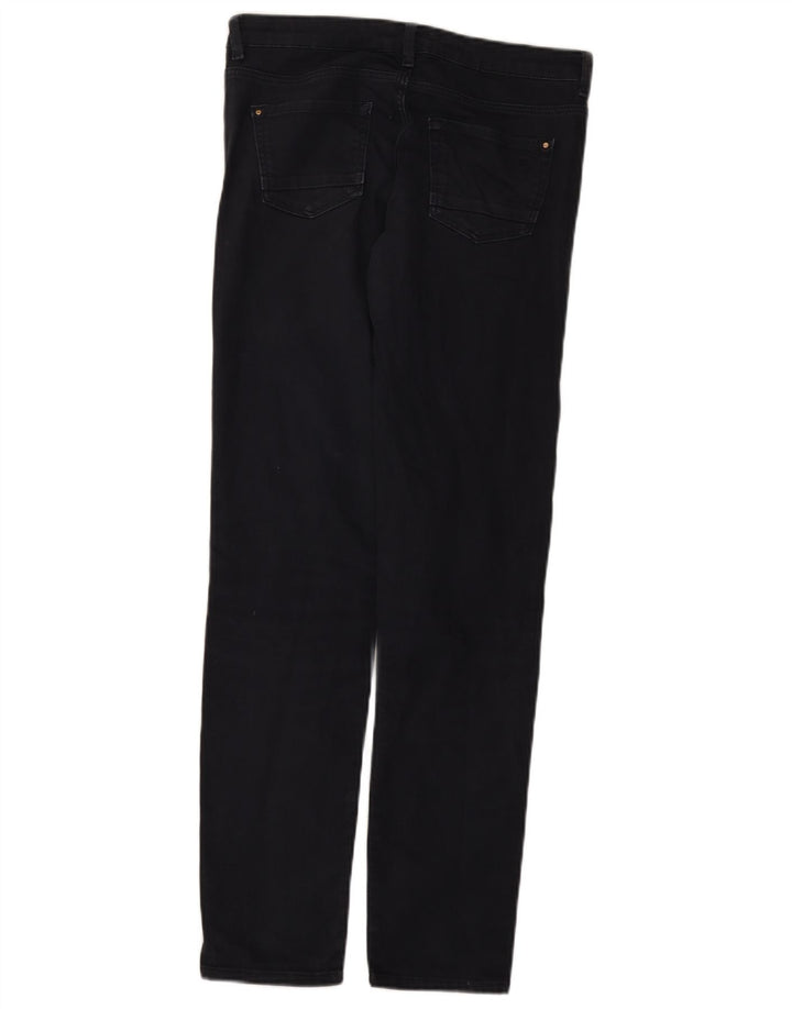 Blugi skinny pentru femei Massimo Dutti W30 L31 bleumarin