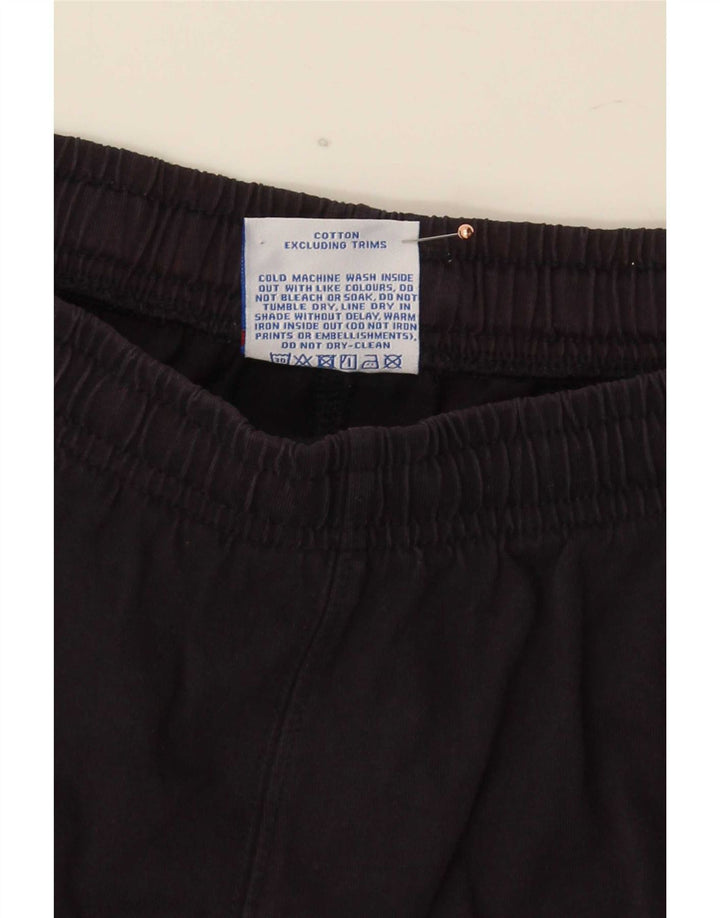 Pantaloni scurți sport Champion pentru bărbați, mari, albastru, bumbac