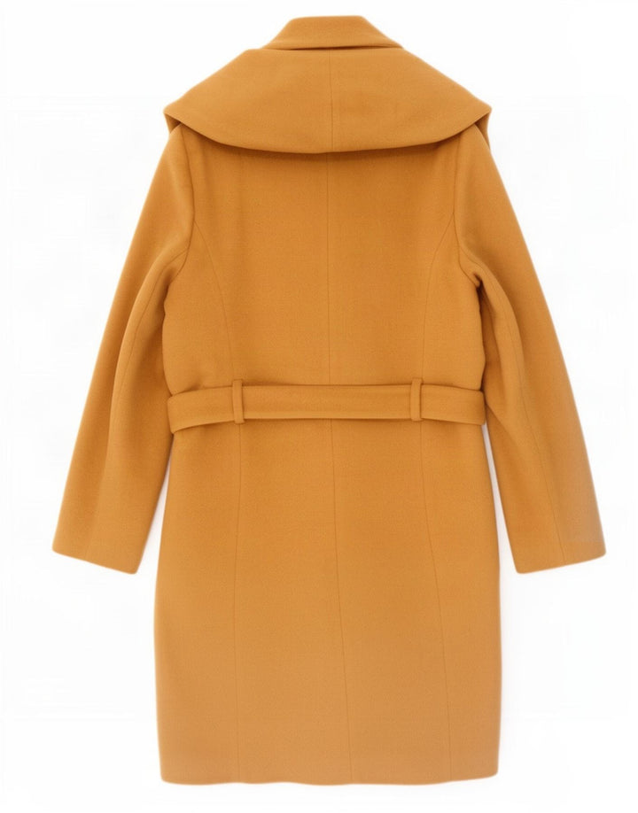 Palton Hobbs pentru femei UK 12 Medium Bej Angora