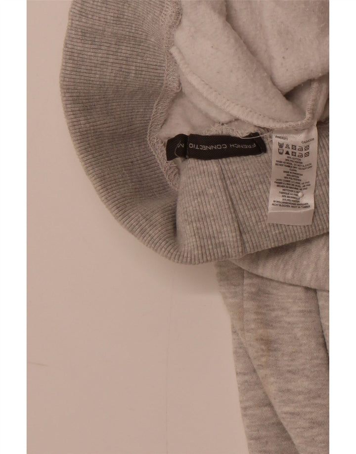 FRENCH CONNECTION Pantaloni de trening pentru femei Pantaloni de jogging UK 12 Medium Gri