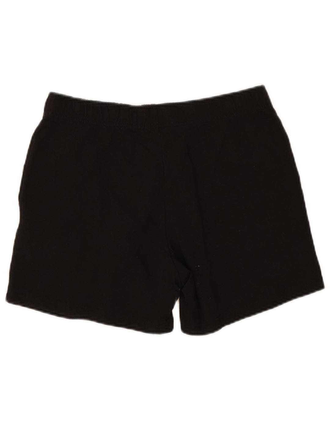 Pantaloni scurți sport Umbro pentru bărbați, bumbac mediu negru