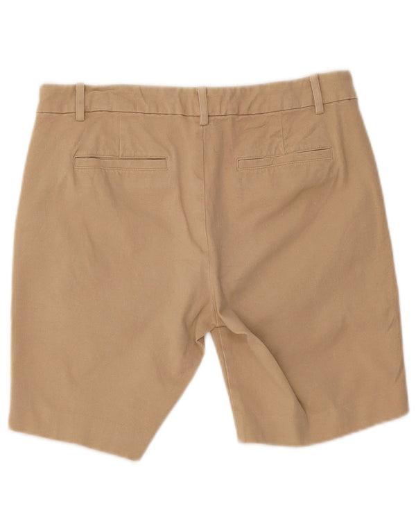 Pantaloni scurți chino pentru femei Ralph Lauren US 6 Medium W32 Bej Bumbac