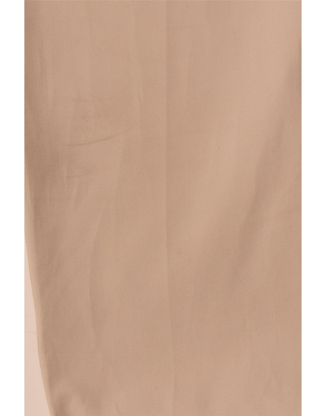 Pantaloni chino conici pentru femei ZARA XS W24 L26 bumbac bej