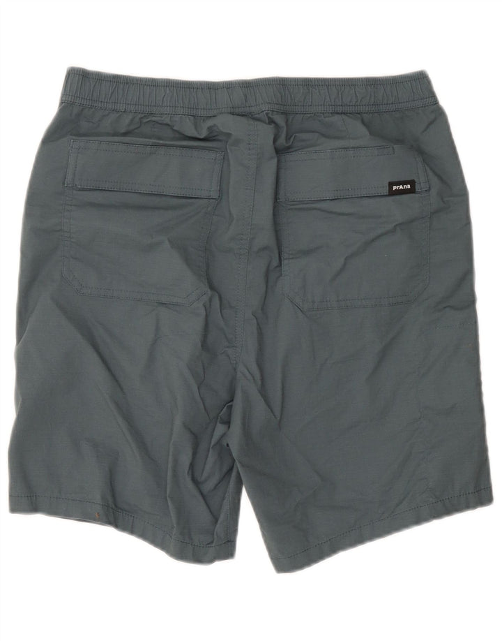 Pantaloni scurți chino pentru bărbați Prana, mediu W32, bumbac gri
